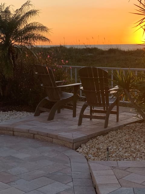 Sit and Watch the Sunset