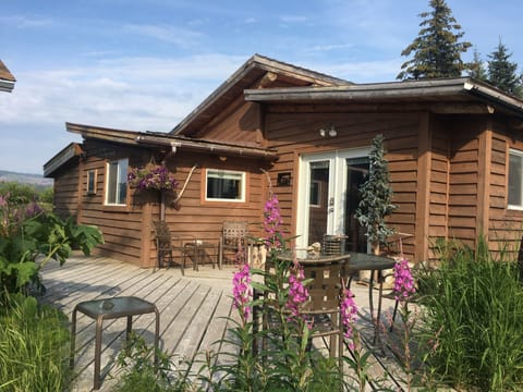 Redwood Cabin