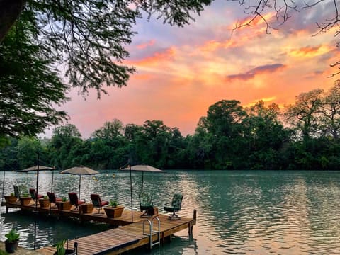 Experience The River Haven