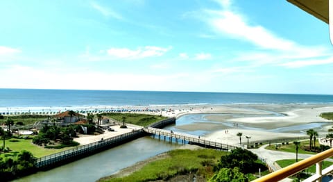 View from the Balcony