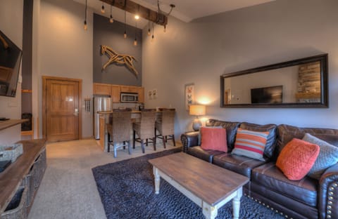 Living Room / Kitchen