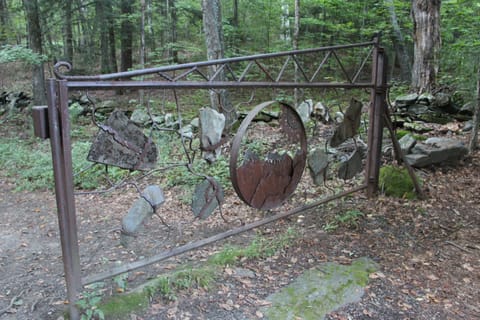 Entry to the Pinnacle