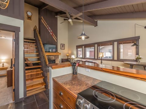 Cook your signature dish | Main Level