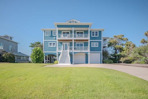 Exterior - Ocean View South