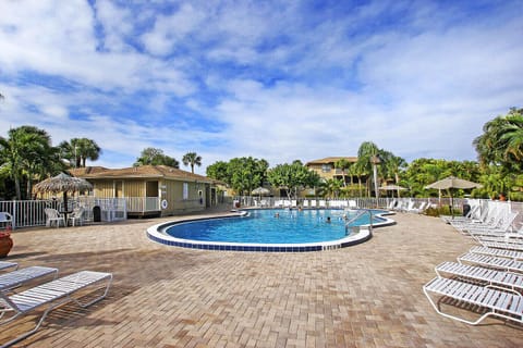 Blind Pass Condominiums Pool