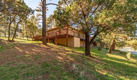 View of house from outside