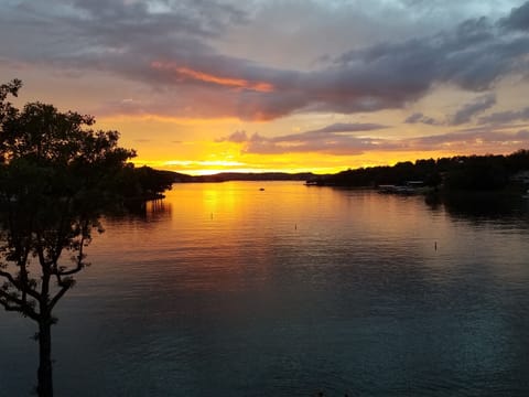 summer sunsets