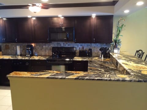New Kitchen