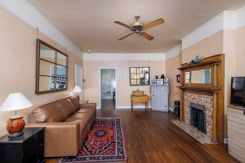 Kick back and relax | Main Level