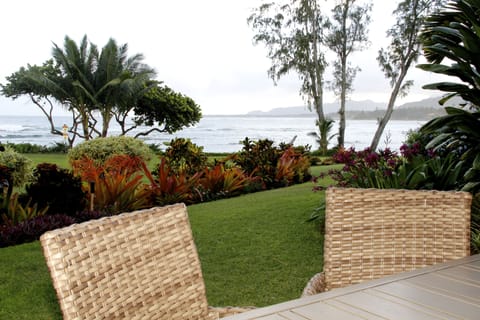 View from your lanai