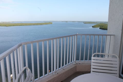 View from  Veranda