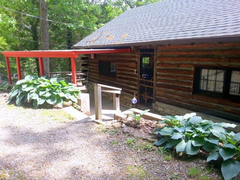 Caddell Cabin
