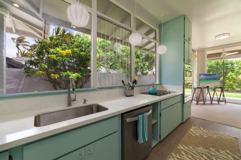 Another View of Kitchen