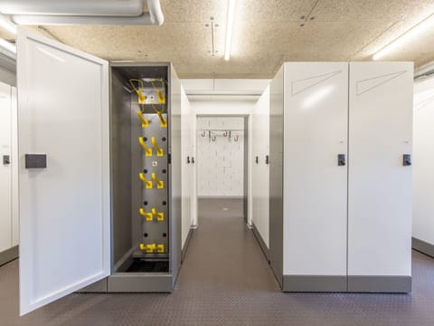 Door, Building, Floor, Flooring, Gas, Machine, Composite Material, Aluminium, Ceiling