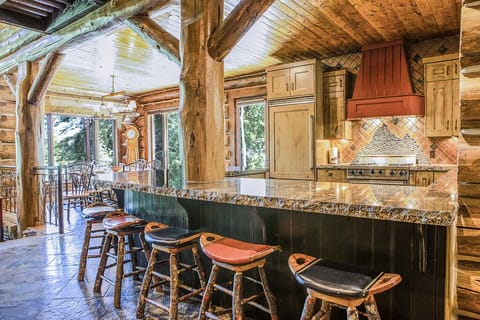 Kitchen Counter Seating