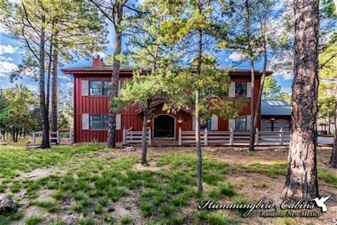 Rustic Ridge Welcomes All!