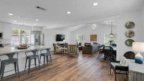 171 Seacrest Main Living Area open floor plan