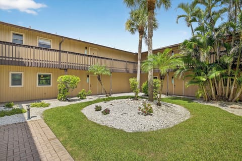 F Courtyard