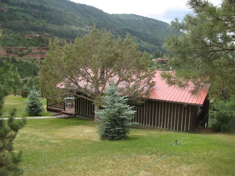Acreage on Brown Cabin