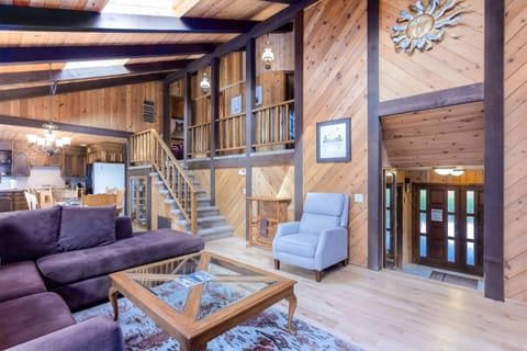 Living Room - Main Level