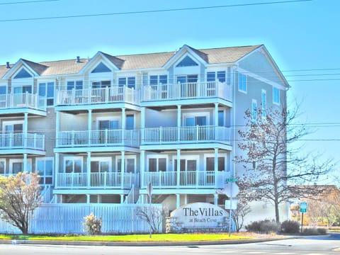 The Beautiful community of Beach Cove Square.