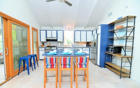 Kitchen Bar Seating Other View