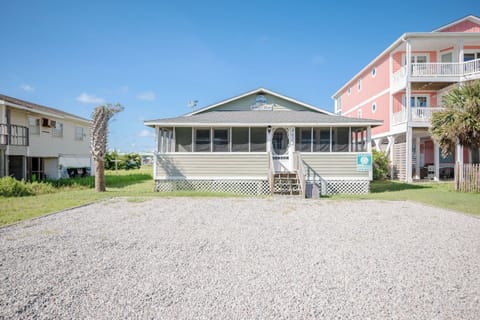 Exterior - South