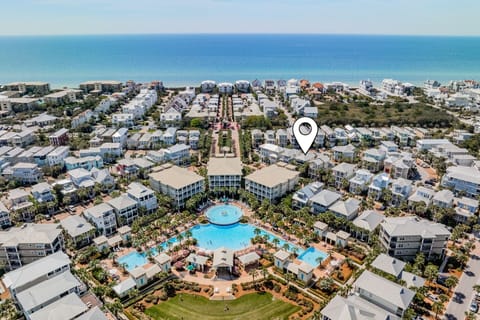 Sip N' Sea - Seacrest Beach - Aerial