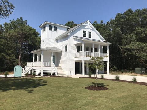 Presenting Ghost Crab Cottage