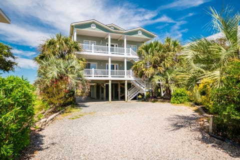 Exterior - South