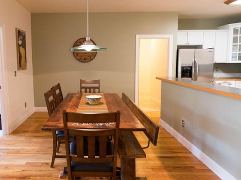 Gather round the dining table | Main Level