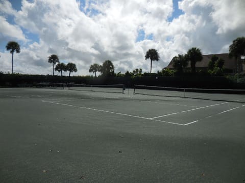 Tennis courts- 3