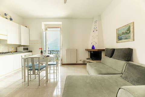 Living and dining room