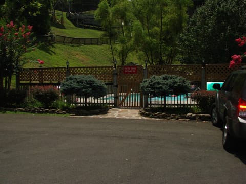 Douglas Lake Resort pool, Open Memorial Day through Labor Day