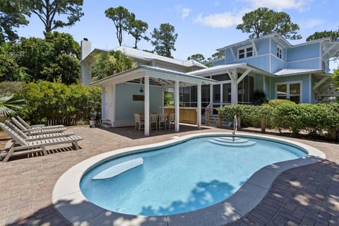 Grayton Sea Glass Pool