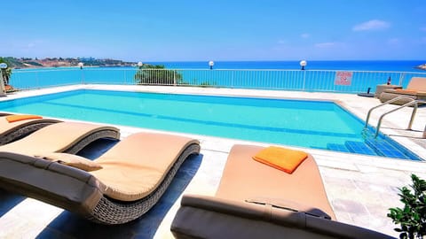 "One of those few times where the brochure falls short of the reality" 