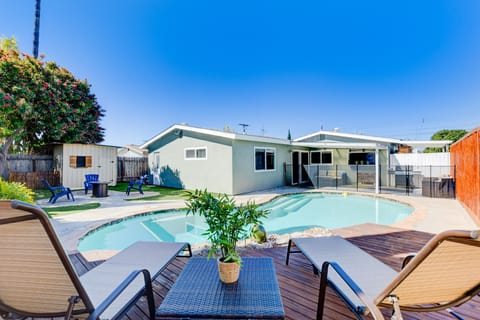 Your vacation base