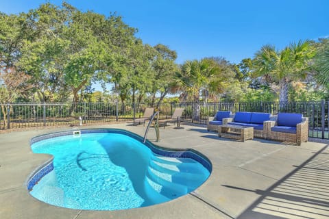 Pool Area