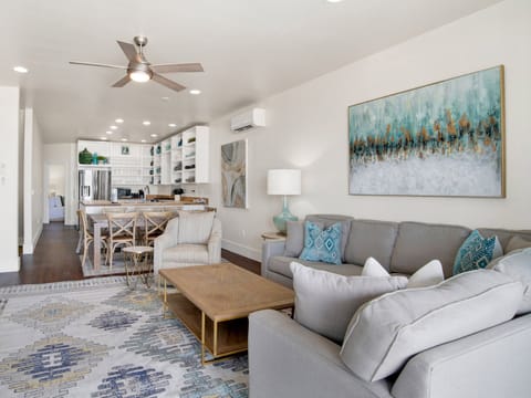 Caribe East A - Living Room