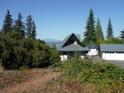 Overview looking east 