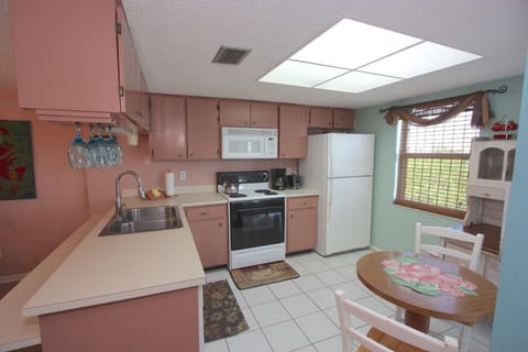 Fully Equipped Kitchen  with all the Conveniences of Home