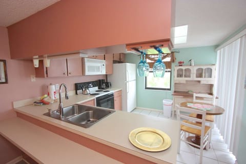 Fully Equipped Kitchen  with all the Conveniences of Home