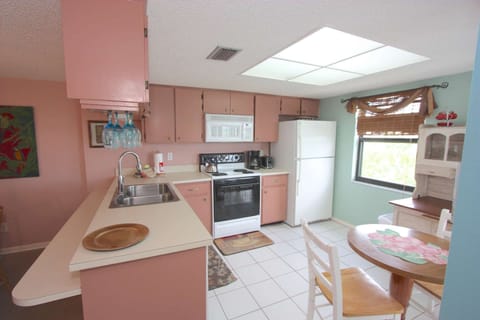 Fully Equipped Kitchen  with all the Conveniences of Home
