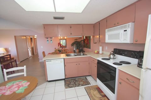 Fully Equipped Kitchen  with all the Conveniences of Home