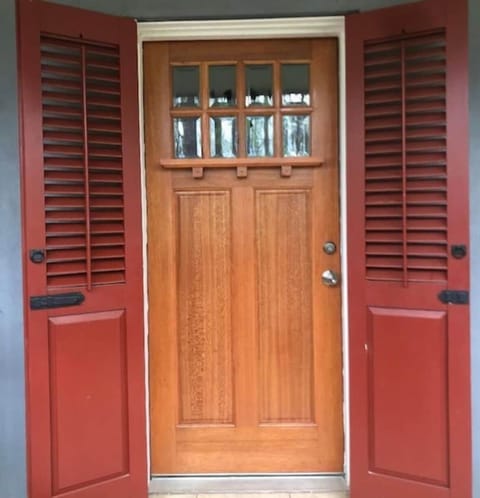 You are welcome to our cottage