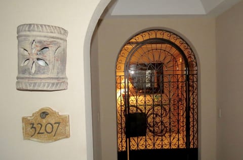 Your address for your stay at Villa La Estancia, Cabo San Lucas.