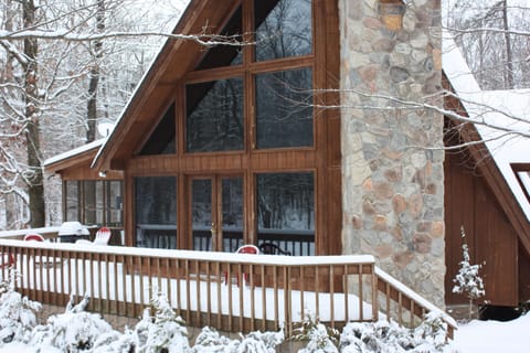 Just 13 miles from Cloudmont Ski & Golf Resort