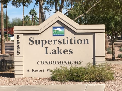 A great gated community