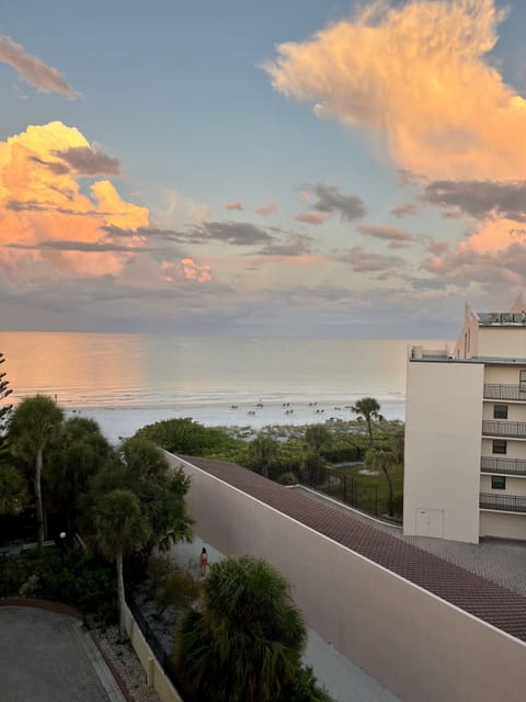 Beach/ocean view