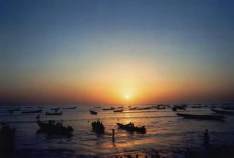 Sea view